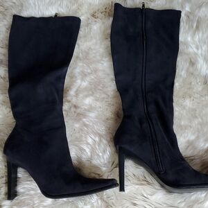 Elegant Black Women's Boots